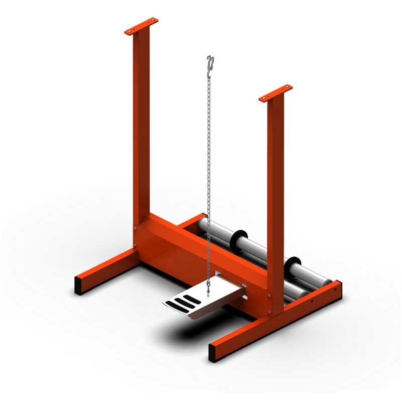 Gestell für SR-Serie